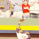 Illustration for article titled Jason Heyward Fought The Sun To Make A Spectacular Home Run-Robbing Catch